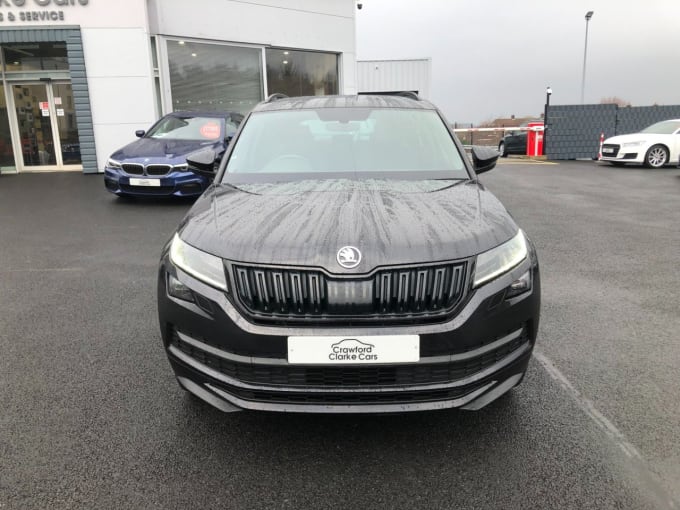 2025 Skoda Kodiaq