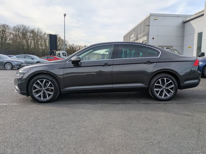 2025 Volkswagen Passat