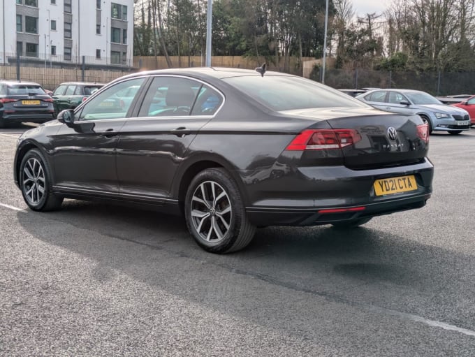 2025 Volkswagen Passat