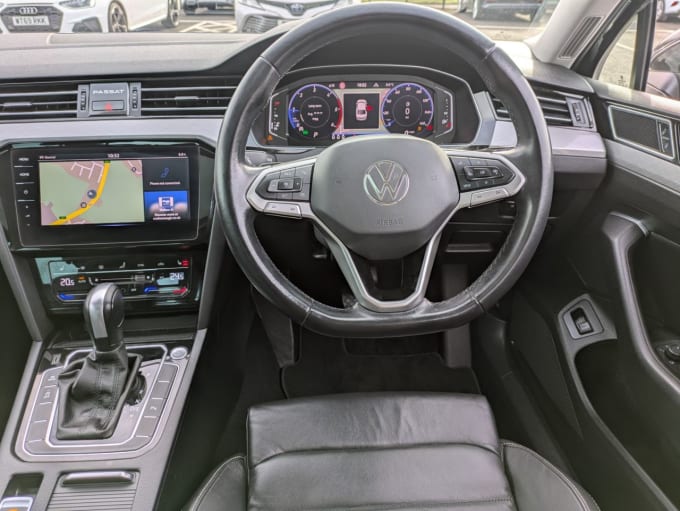 2025 Volkswagen Passat