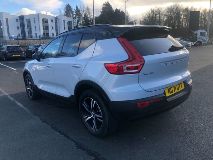 2025 Volvo Xc40