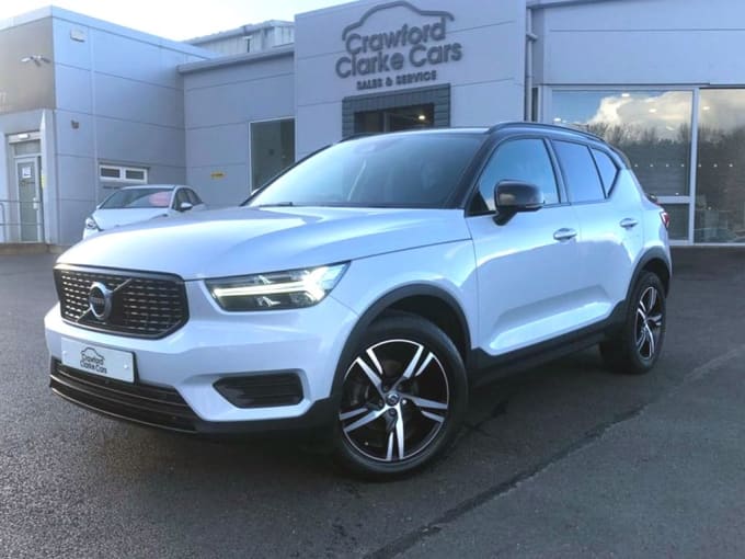 2025 Volvo Xc40