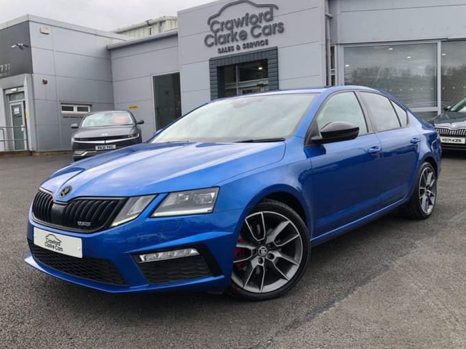 2025 Skoda Octavia