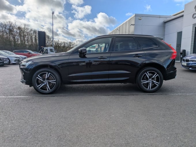 2025 Volvo Xc60