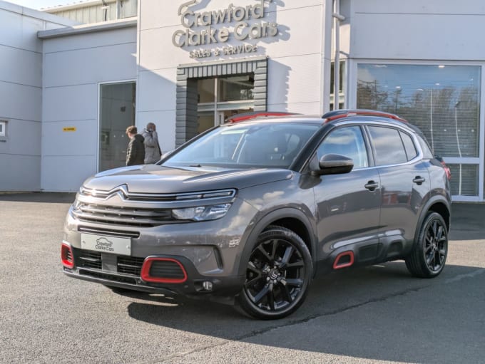 2025 Citroen C5 Aircross