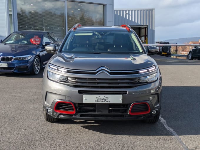 2025 Citroen C5 Aircross