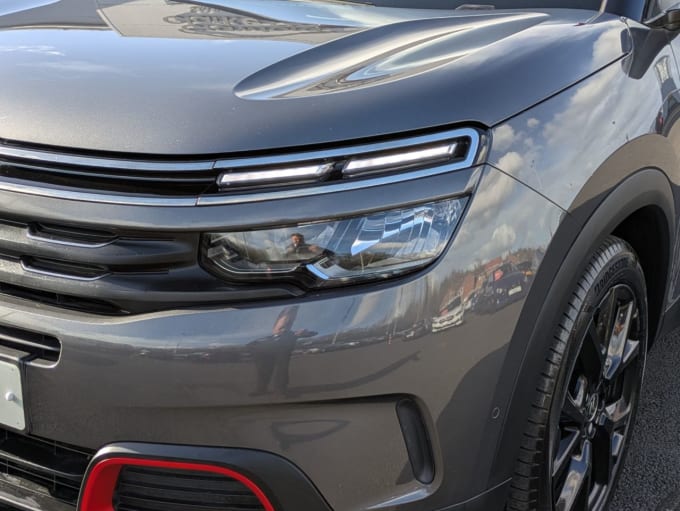 2025 Citroen C5 Aircross