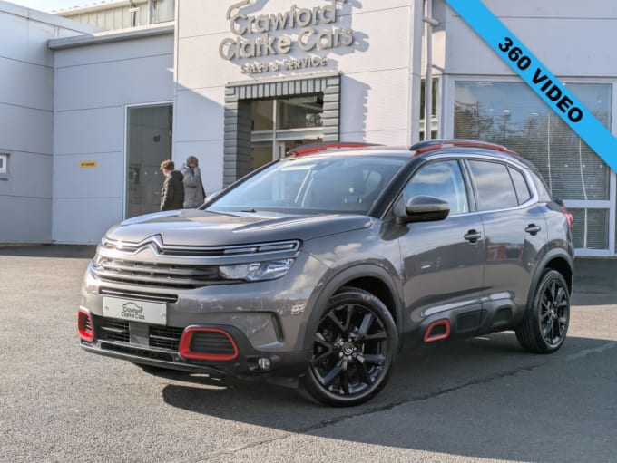 2025 Citroen C5 Aircross