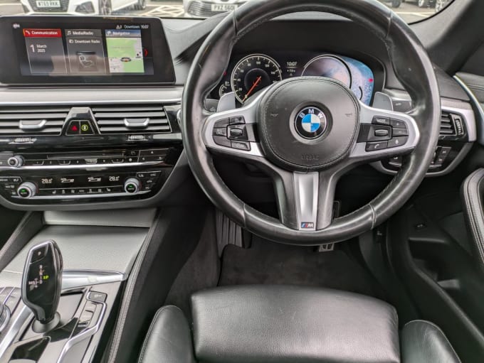 2025 BMW 5 Series