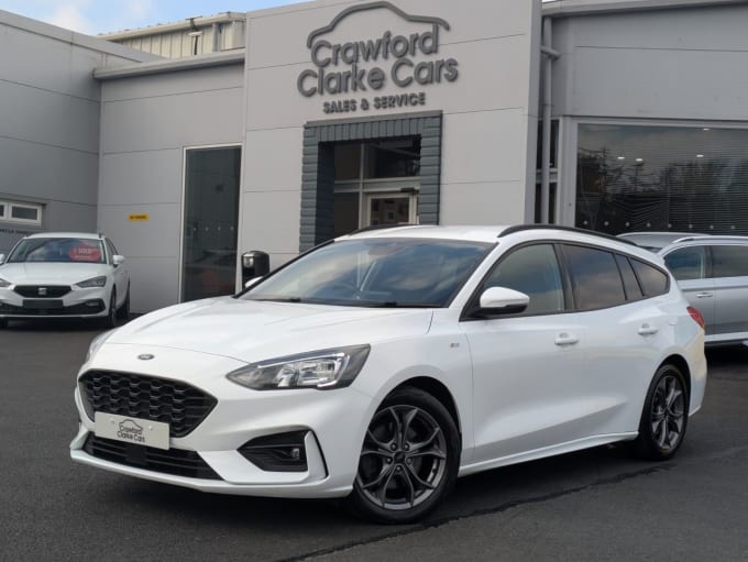 2025 Ford Focus