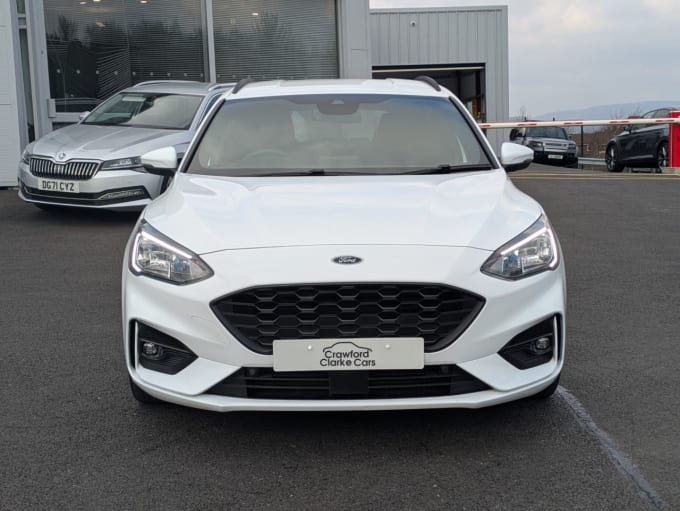2025 Ford Focus