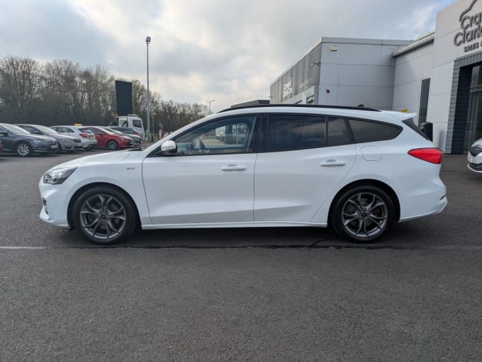 2025 Ford Focus