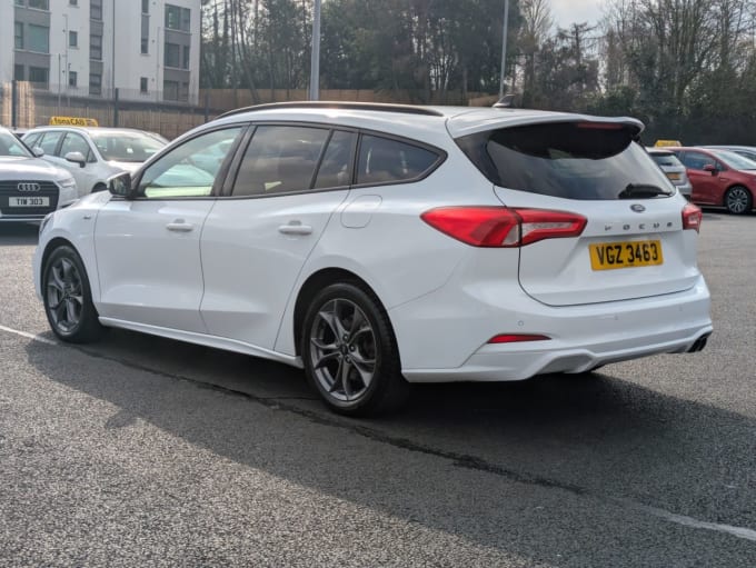 2025 Ford Focus