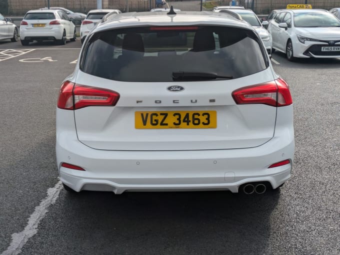 2025 Ford Focus