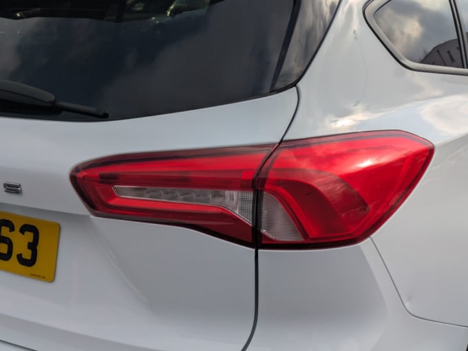 2025 Ford Focus