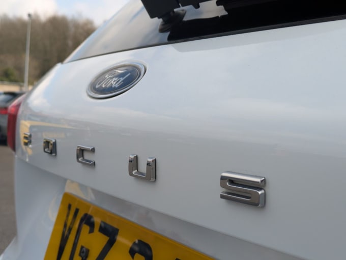 2025 Ford Focus