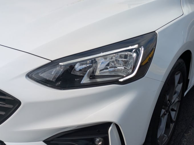 2025 Ford Focus