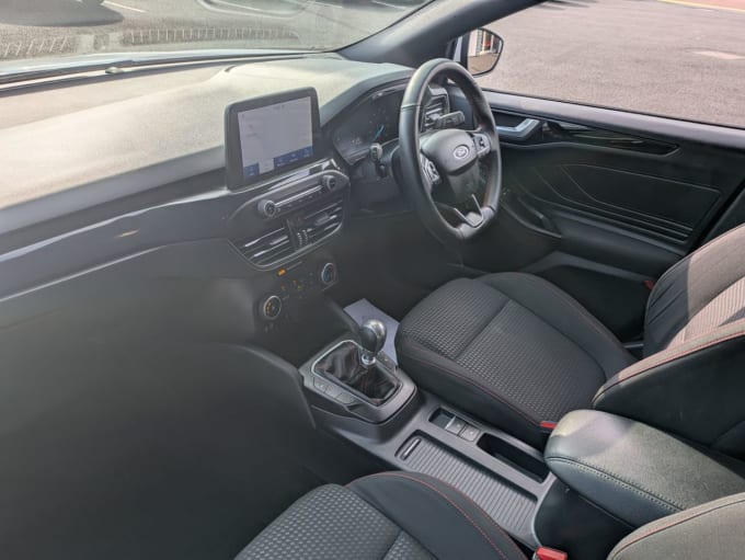 2025 Ford Focus
