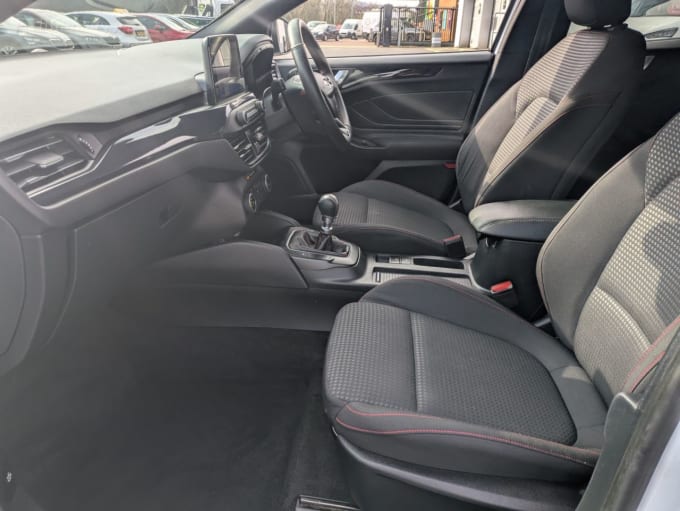 2025 Ford Focus