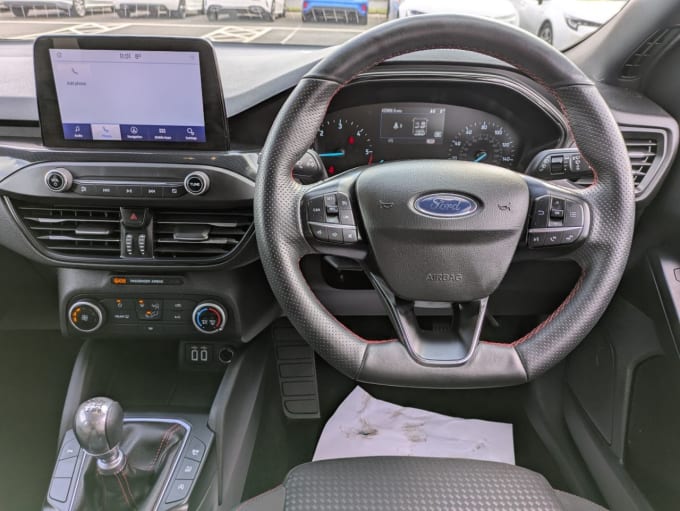 2025 Ford Focus