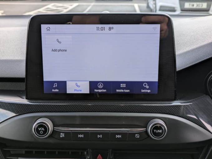 2025 Ford Focus
