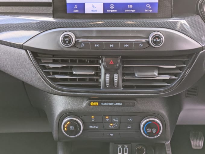 2025 Ford Focus