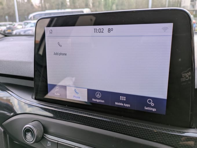 2025 Ford Focus
