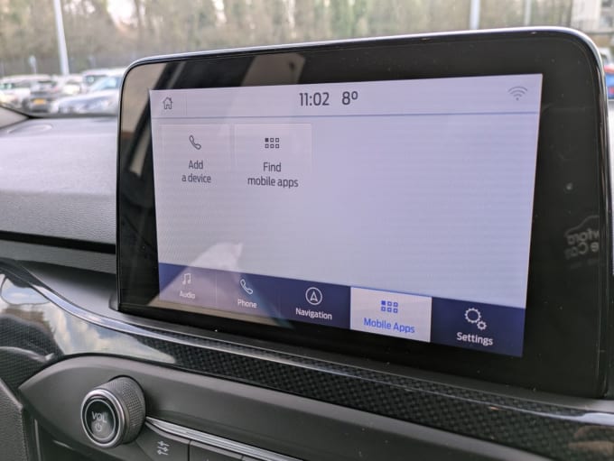 2025 Ford Focus