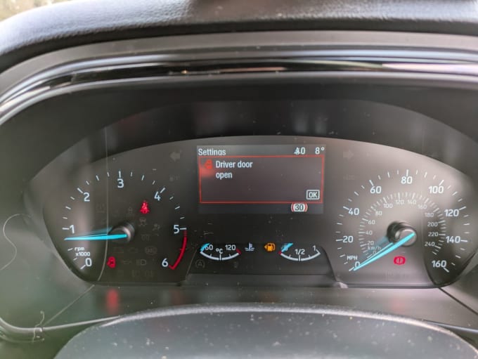 2025 Ford Focus