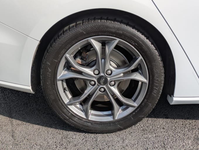 2025 Ford Focus