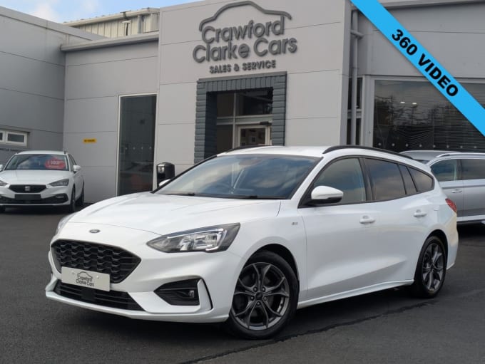 2025 Ford Focus