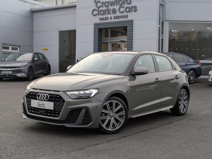 2025 Audi A1