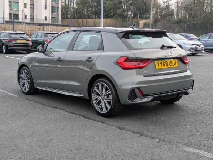 2025 Audi A1