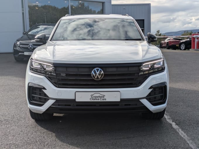 2025 Volkswagen Touareg