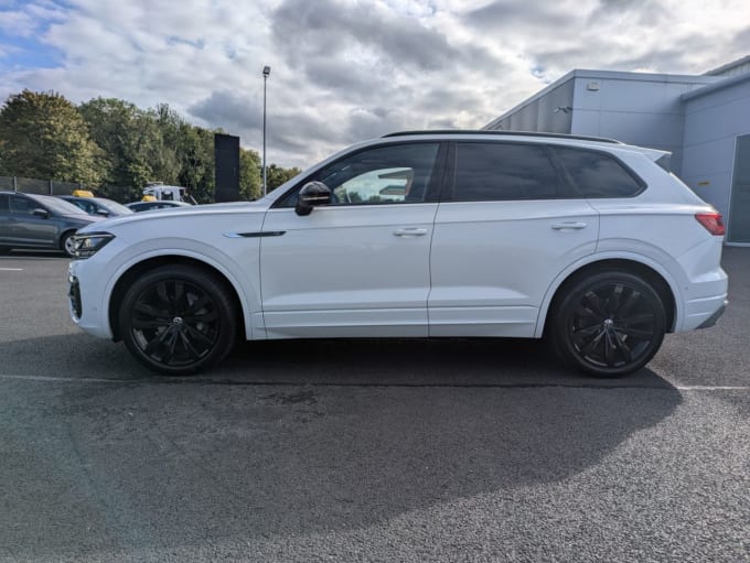 2025 Volkswagen Touareg