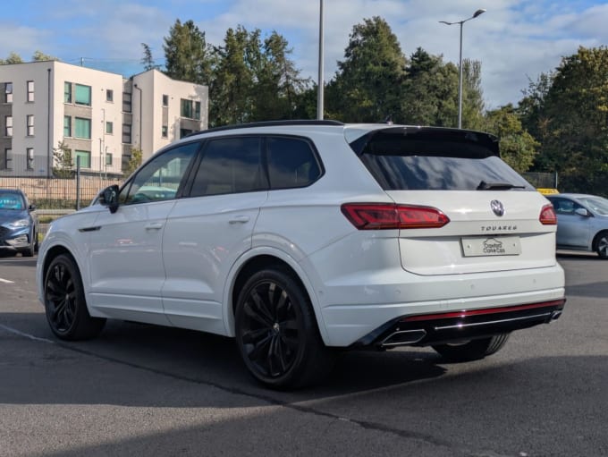 2025 Volkswagen Touareg