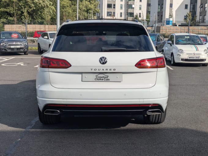 2025 Volkswagen Touareg
