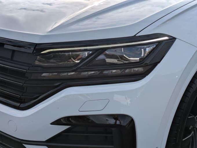 2025 Volkswagen Touareg