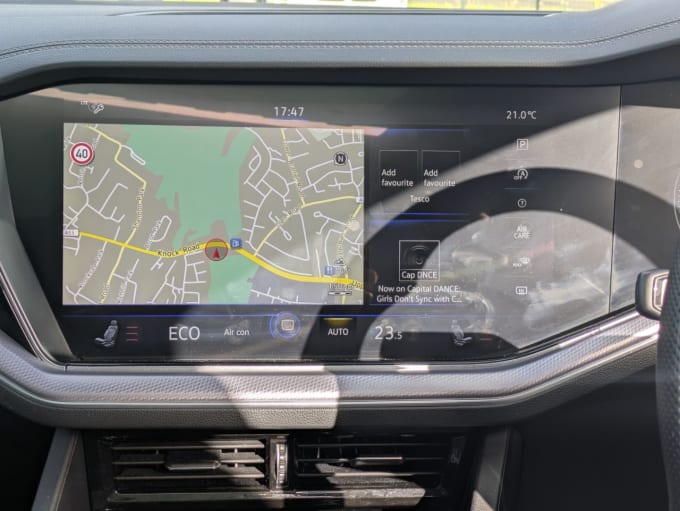 2025 Volkswagen Touareg