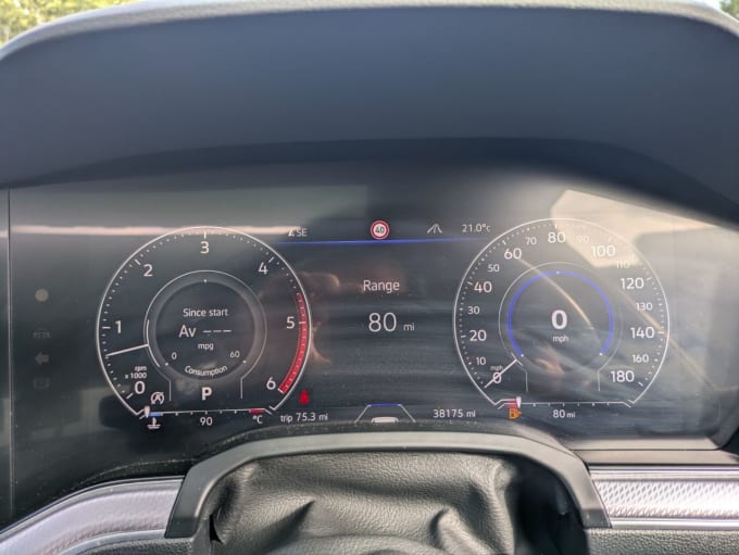 2025 Volkswagen Touareg