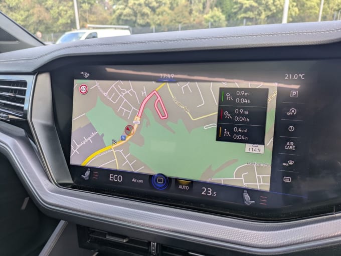 2025 Volkswagen Touareg