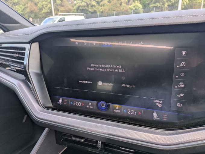 2025 Volkswagen Touareg