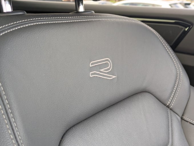 2025 Volkswagen Touareg