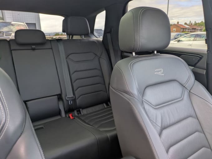 2025 Volkswagen Touareg