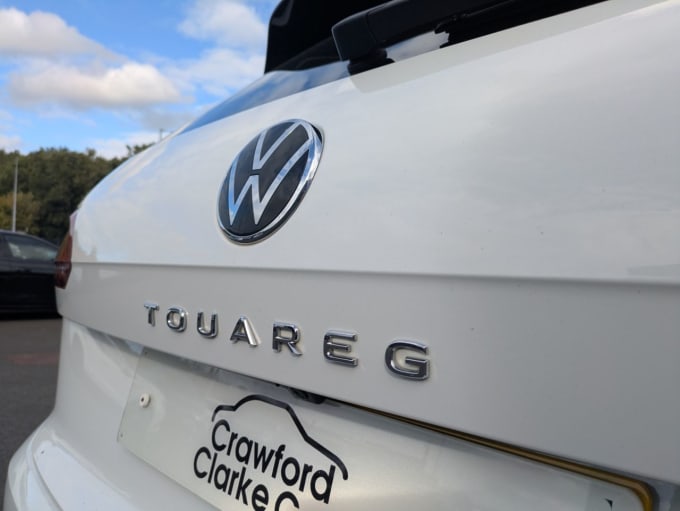 2025 Volkswagen Touareg