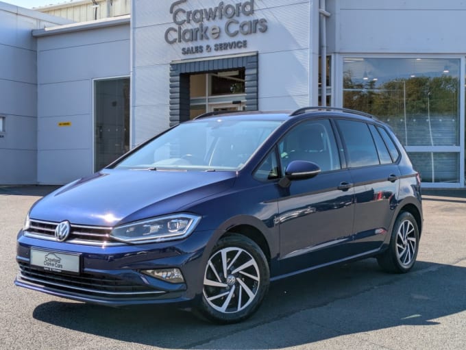 2025 Volkswagen Golf Sv
