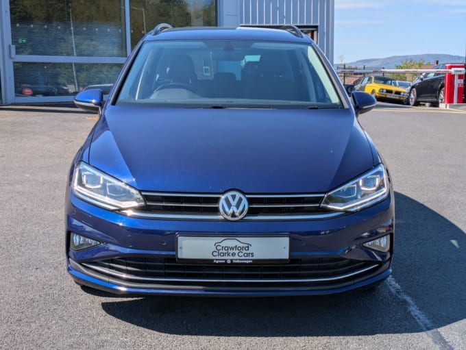 2025 Volkswagen Golf Sv