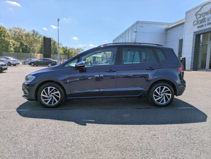 2025 Volkswagen Golf Sv