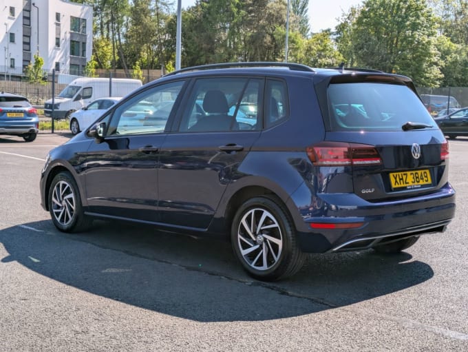 2025 Volkswagen Golf Sv