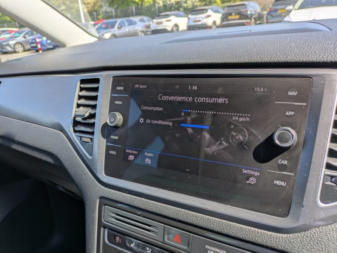 2025 Volkswagen Golf Sv